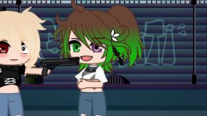 Гача глуб клип _не готов ты встретить монстра_