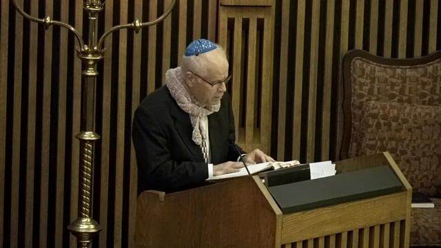 Erev Shabbat Services January 7 смотреть онлайн
