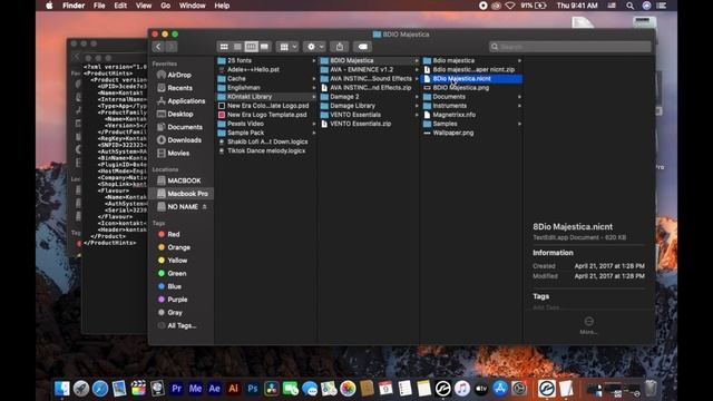Kontakt Library missing after adding them | No library four kontakt how to fix this смотреть онлайн