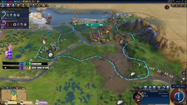 Civilization VI GamePlay | #civilization 6 #Gameplay смотреть онлайн