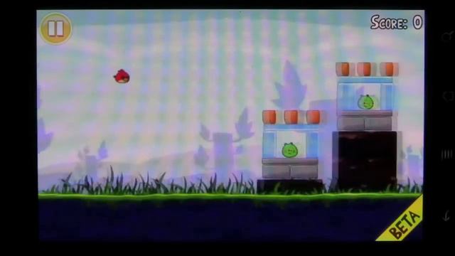 Angry Birds Beta Android App Review - AndroidApps.com
