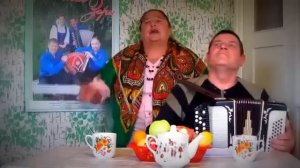 Зоя и Валера - "Поедем красотка кататься!"