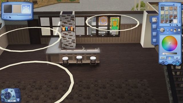 RENOVATING SIMS 3 UNIVERSITY // "The Grotto" смотреть онлайн