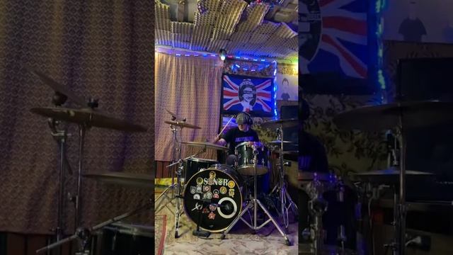 Игорь Николаев - Поздравляю! (Кавер. Барабаны) смотреть онлайн