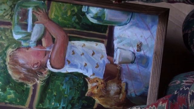 Мой день. Самоизоляция на даче, день Х смотреть онлайн
