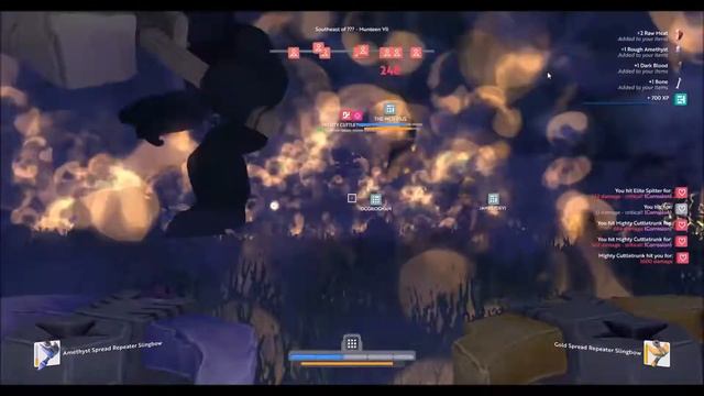 Boundless Community Meteorite Hunting смотреть онлайн