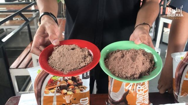 Review perbedaan Varian Coklat Javaland смотреть онлайн