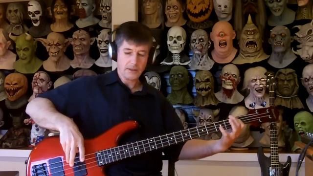 Inside Of You Bass Cover смотреть онлайн
