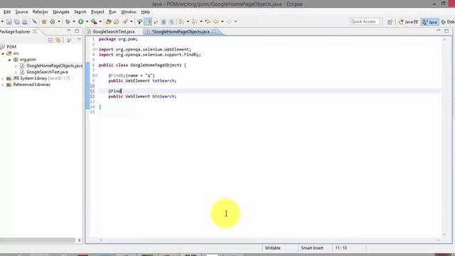 Page Object Model in Selenium -- Part5 (Automation Framework Design and Development Video Series) смотреть онлайн
