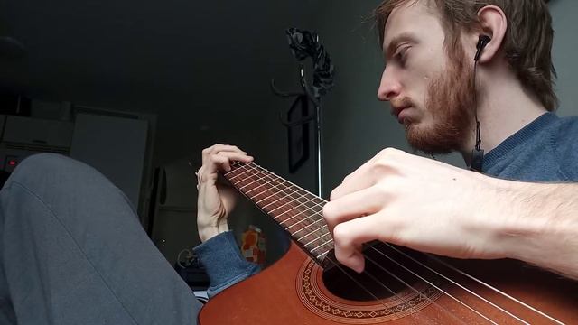 russian anthem on guitar смотреть онлайн