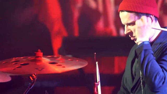 Therr Maitz - Power | Drums I.Kravtsov | Groove Karaoke