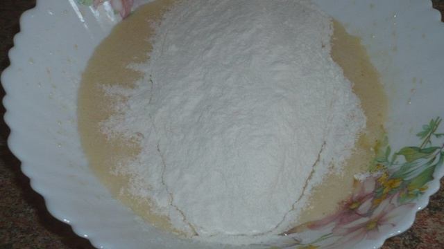 Сборник рецептов