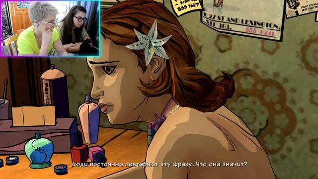 Прохождение Wolf Among Us Ep.2 #2 Две девушки играют в игры #girlgamer #girls #girlplayinggames смотреть онлайн