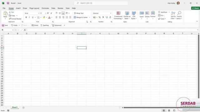 Excel 2021 for Beginners (Introduction- part: 6) смотреть онлайн