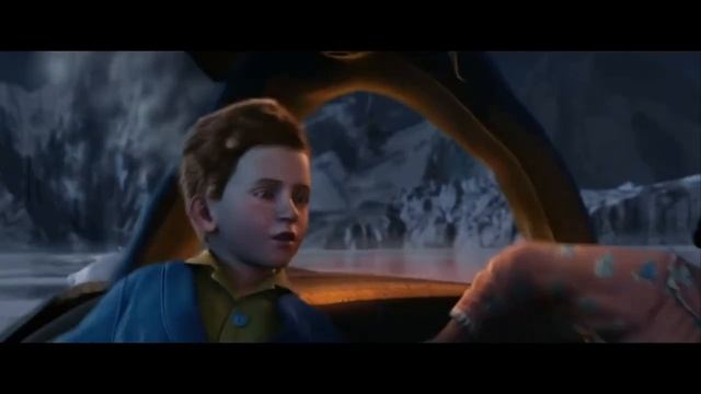 Speedy Night Polar Express Drifting смотреть онлайн