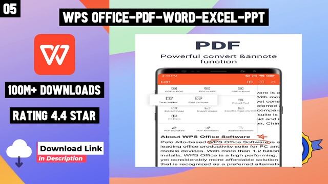 10 Best Office Suite Apps For Android смотреть онлайн
