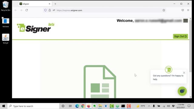 Windows Authenticode and Java Code Signing with eSigner Express смотреть онлайн