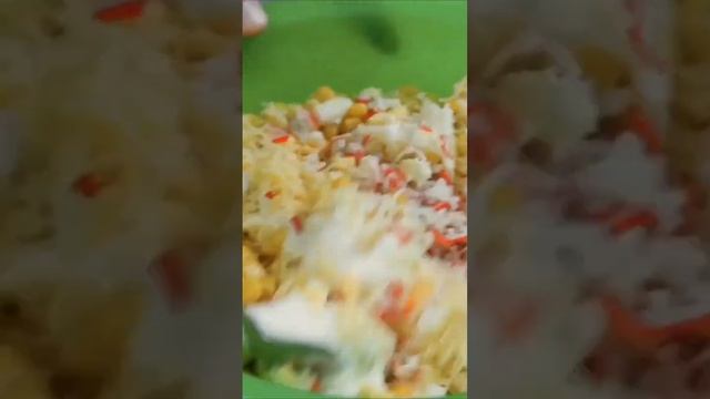 Крабовый салат. смотреть онлайн