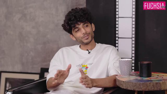 Kaifi Khalil Shares The Story Of His Inspiring Journey | FUCHSIA Exclusive | Pre Release смотреть онлайн