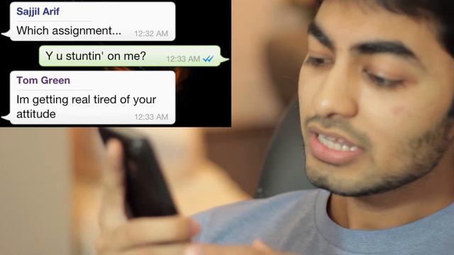 GROUP CHAT DRAMA (Group Chats Are Annoying Rant) | Spyran смотреть онлайн