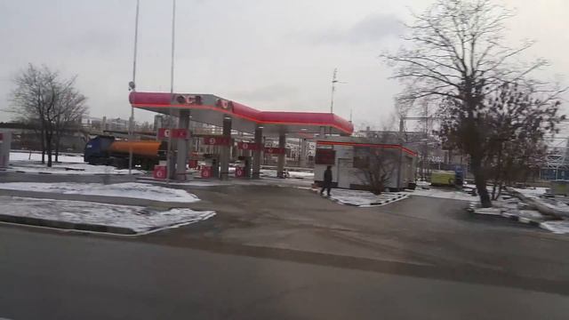 Ашан Царицыно - строительство 22.03.2016 г. смотреть онлайн