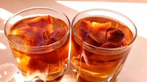 Компот из сухих яблок! Вкусно и полезно!