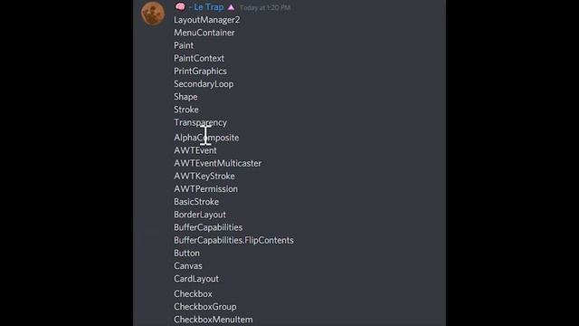 You know java name every class смотреть онлайн