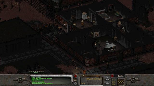 ♦ FALLOUT 2 | La Guarida | Lara: Guerra de Bandas | Let's play | Capitulo # 08 смотреть онлайн
