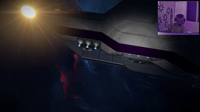 THE LYNX Light Frigate | Space Engineers (Redesigning Ships) смотреть онлайн