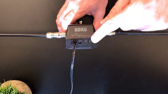 Korg Pitchblack Chromatic Tuner Review смотреть онлайн