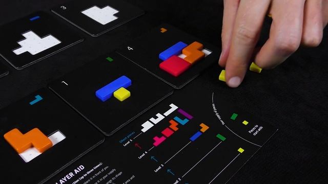 Обзор настольной игры «Проект L»  от CrowD Games