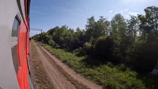 Поездки #291 БМО: Куровская - 88 км // 12 июня 2023 смотреть онлайн