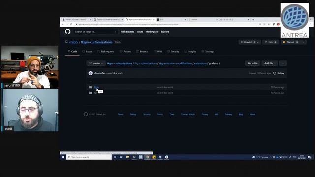 Antrea LIVE: Episode 10 (Tanzu in the wild: production networking topologies and templates) смотреть онлайн