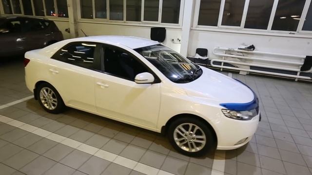 Kia Cerato 2012 смотреть онлайн