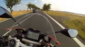 Обкатка нового мотоцикла Ducati Panigale V4, лютая пушка!