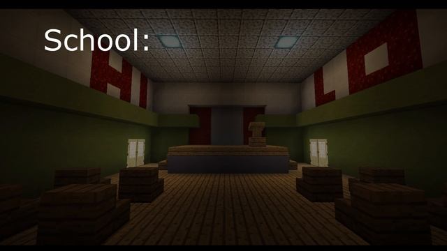 Minecraft Dark Deception Map Progression!!! смотреть онлайн