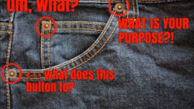 DO YOU WEAR JEANS | HISTORY OF JEANS | INFERTILITY | TAMIL | JS