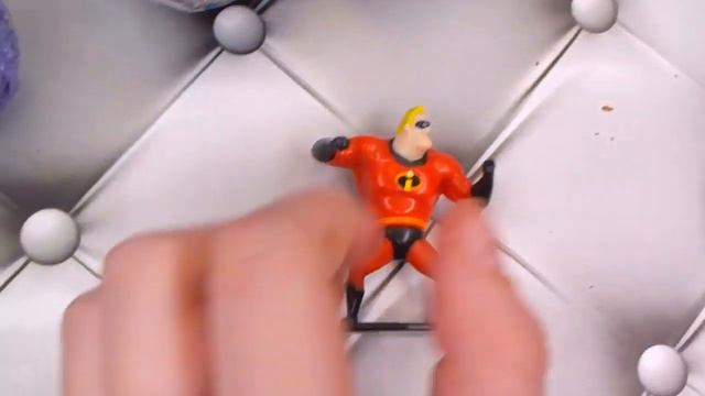 КИНДЕРЫ Shopkins, Супер Семейка, Мими Мишки и другие шоколадные яйца смотреть онлайн