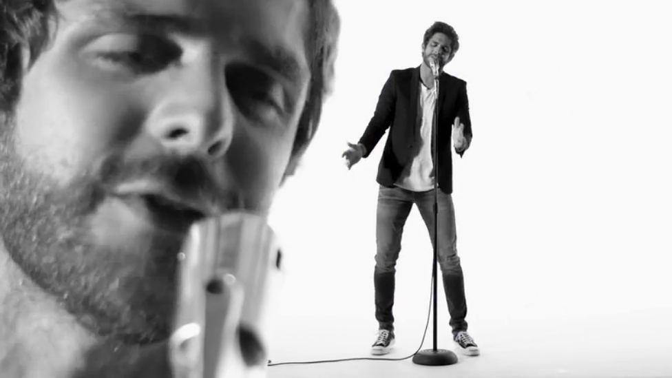 Thomas Rhett - T-shirt смотреть онлайн