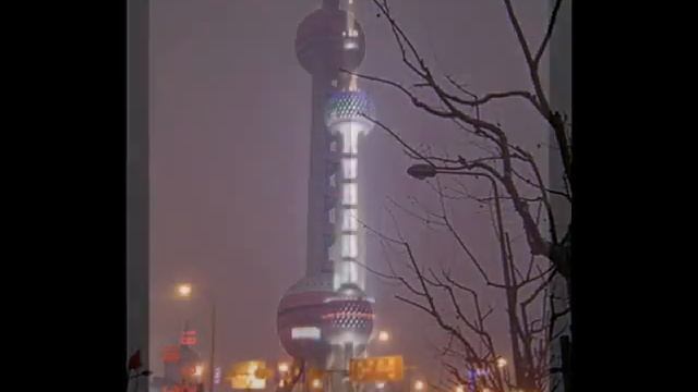 3. China - Shanghai Oriental Pearl Tower смотреть онлайн