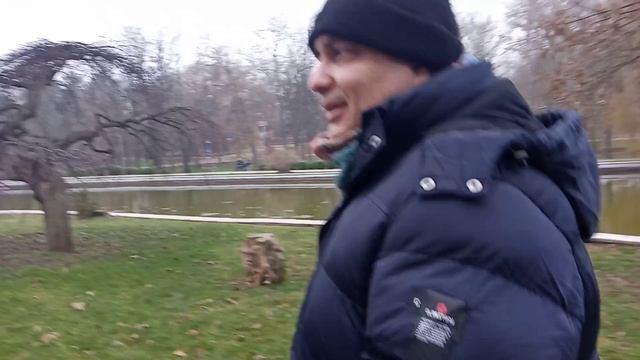 Реновирания парк в Добрич! смотреть онлайн