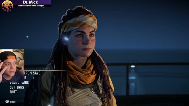 Horizon Forbidden West with a Therapist: Part 13 смотреть онлайн