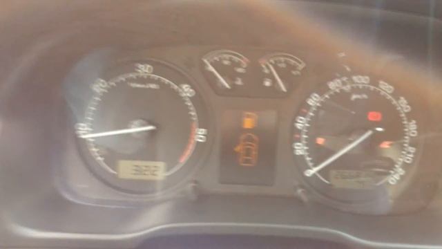 Skoda Octavia 2003 1,9