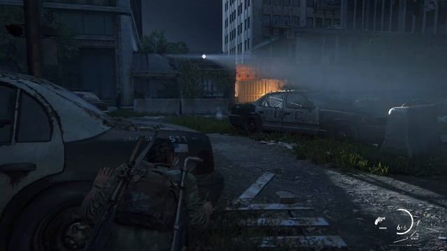 Lights Out! How To Turn Off Spotlight Generator in Stealth - The Last of Us Remake PS5 Trophy Guide смотреть онлайн