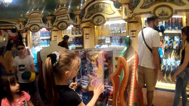 ДИСНЕЙЛЕНД ПАРИЖ 2019 Диснейленд в Париже с детьми. Цены в Диснейленде Disneyland Paris смотреть онлайн