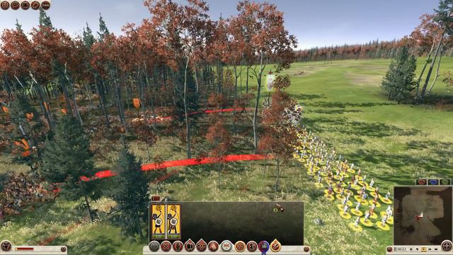 Total War: Rome II - Odrysian Kingdom Campaign #9 ~ A Stronghold At Last! смотреть онлайн