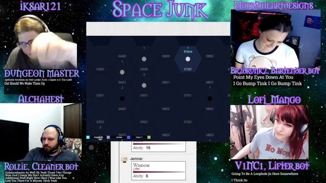 Space Junk Episode 13: To find a general смотреть онлайн