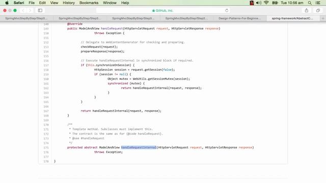Template Method Design Pattern with Example смотреть онлайн