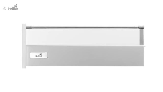 Обзор и распаковка выдвижной системы Innotech Atira от Hettich смотреть онлайн