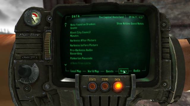 Fallout 3 part 10: The Wasteland Survival Guide by T-Rex Neeson смотреть онлайн